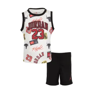 23 AOP Jersey Set - Toddler
