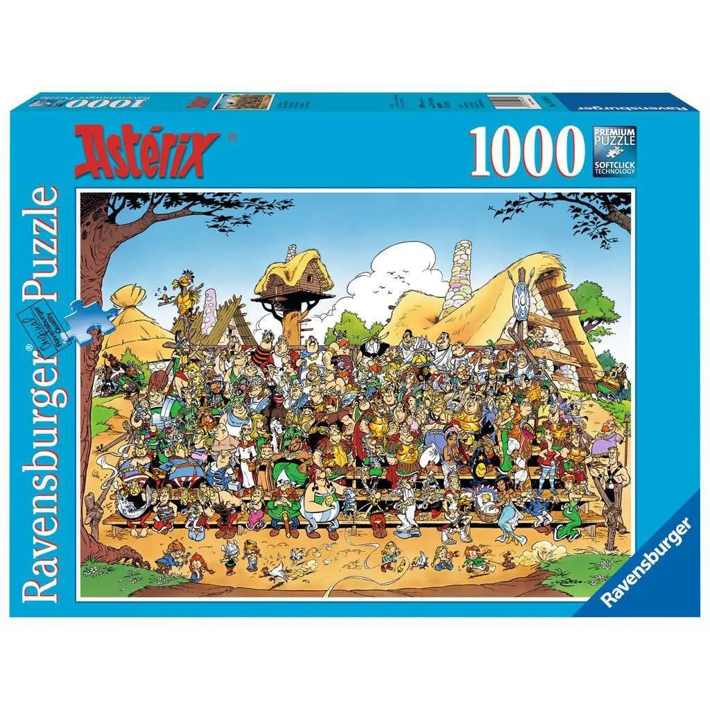 Astrerix: Family Portrait Pz1000