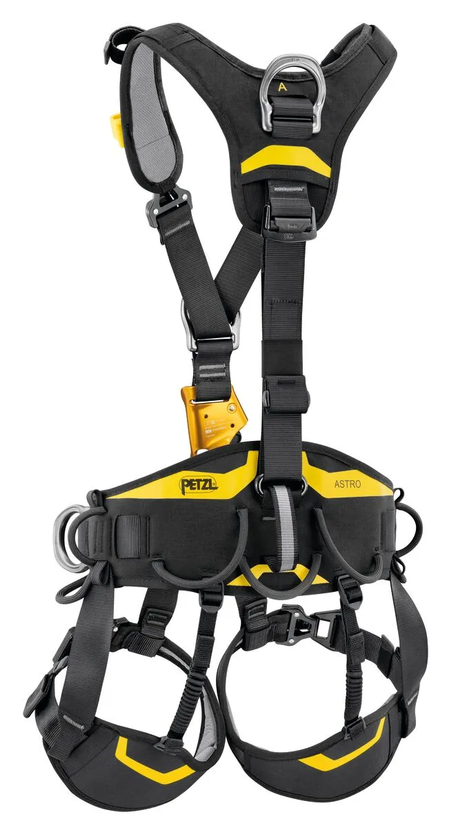 ASTRO International Version Harness - Petzl