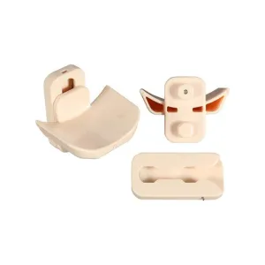 Breakaway Key Hole Jump Cups - Pair