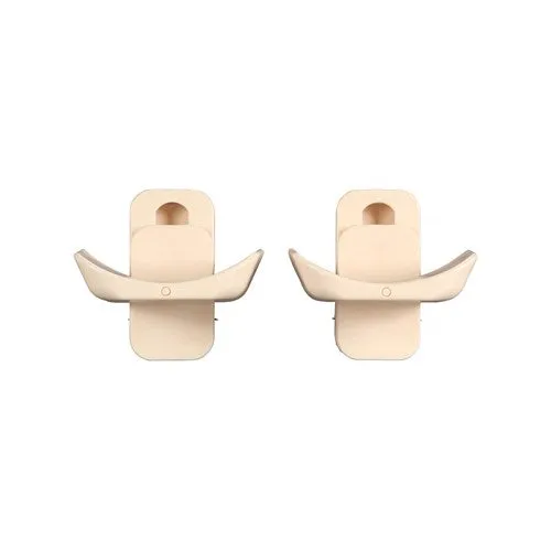 Breakaway Key Hole Jump Cups - Pair