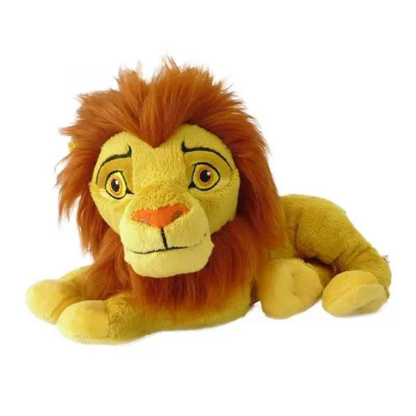 Disney Plush Lion King Adult Simba 7