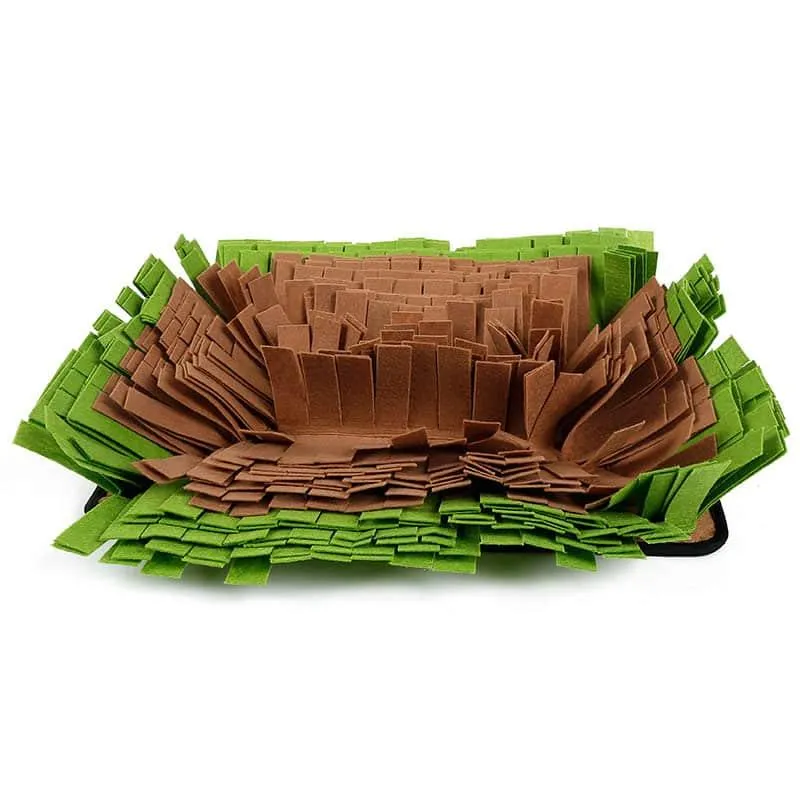 Dog's Sniffing Mat