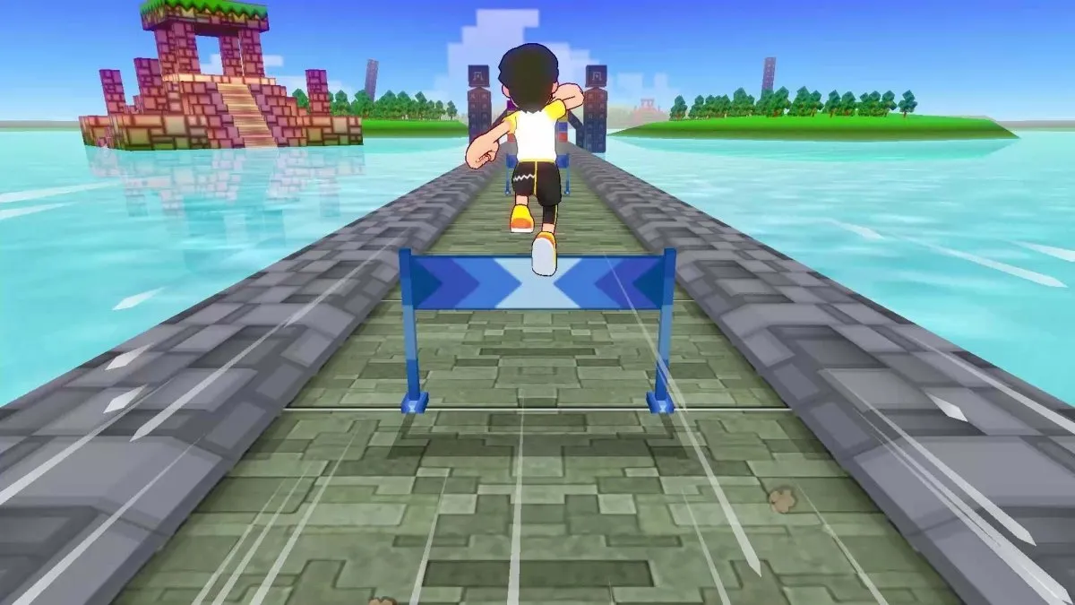 Family Trainer (Nintendo Switch)