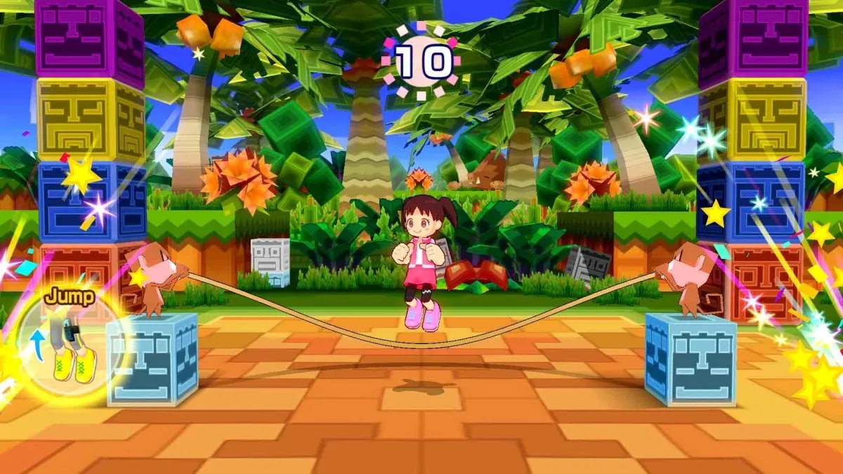 Family Trainer (Nintendo Switch)