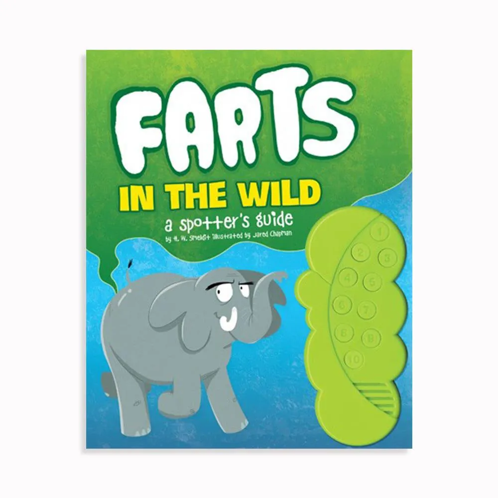 Farts in The Wild