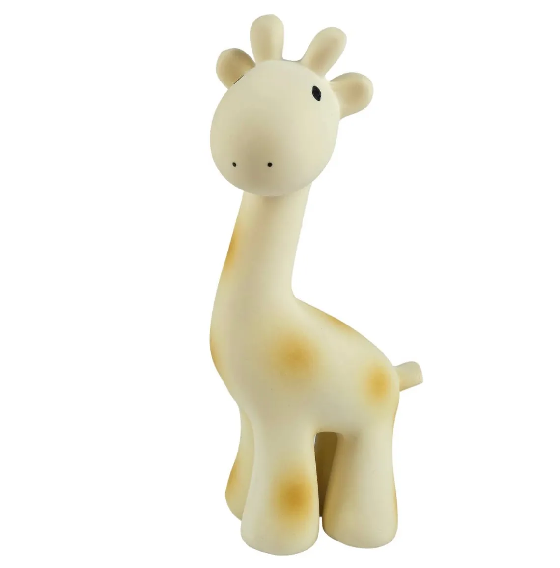 Giraffe Natural Soft Organic Rubber Teether
