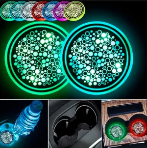 Glow in the Dark Car Stickers