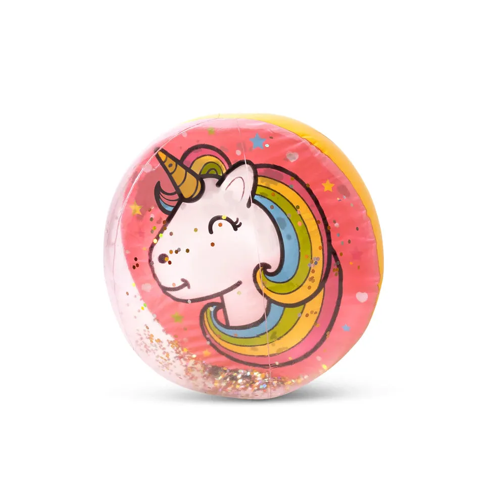 Good Banana Sparkly XL Beach Ball