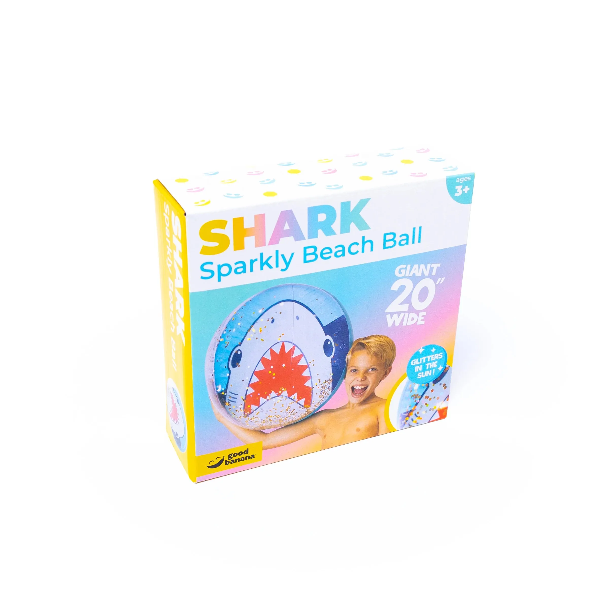 Good Banana Sparkly XL Beach Ball
