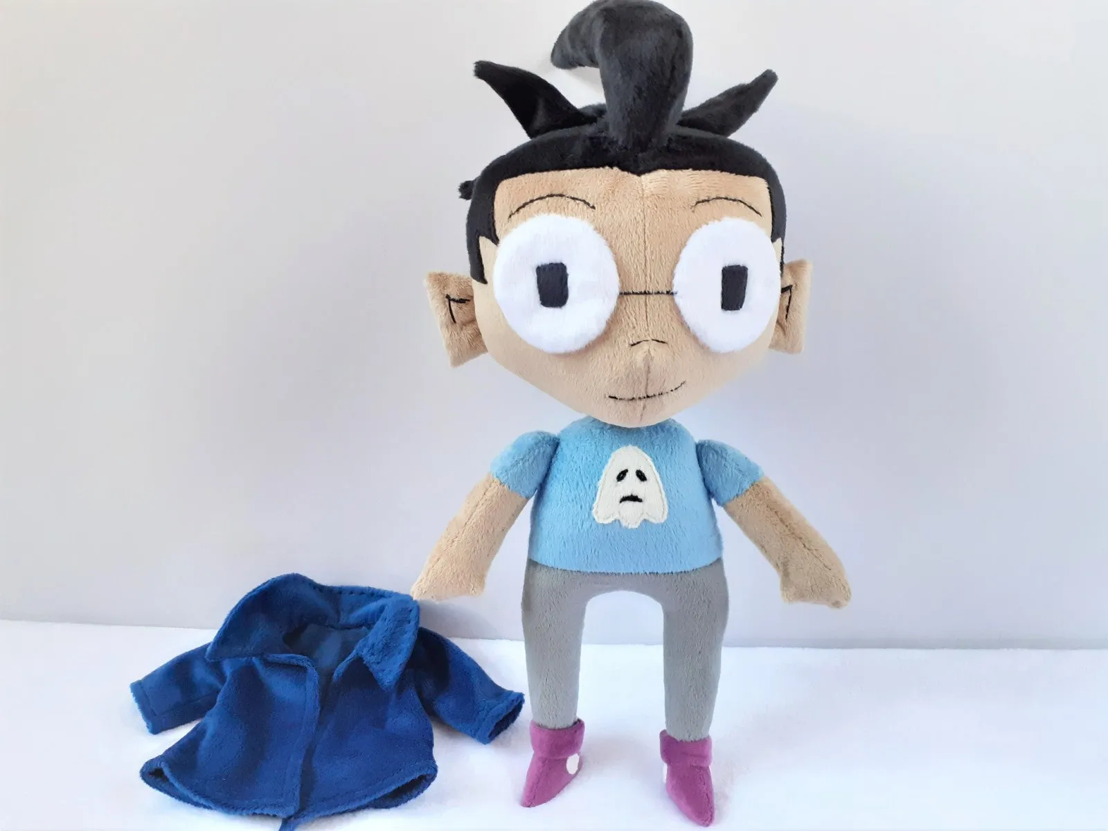 Handmade custom Dib Membrane plush doll home decor