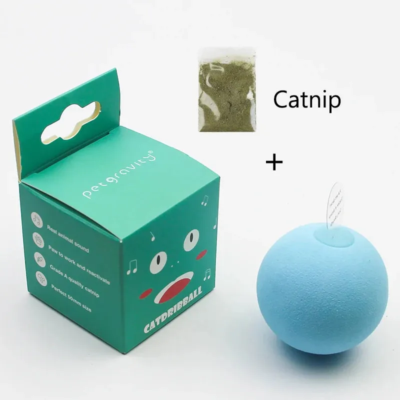 Interactive Animal Sound Balls