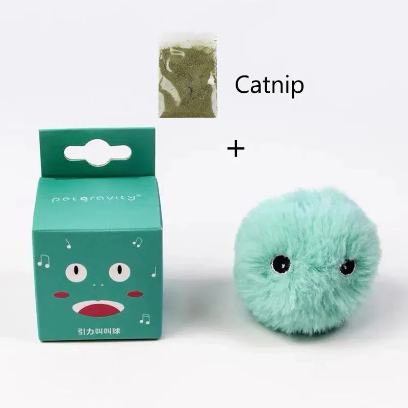 Interactive Animal Sound Balls