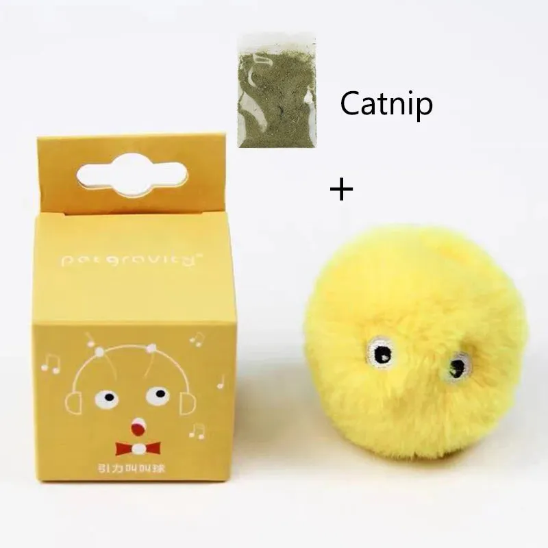 Interactive Animal Sound Balls