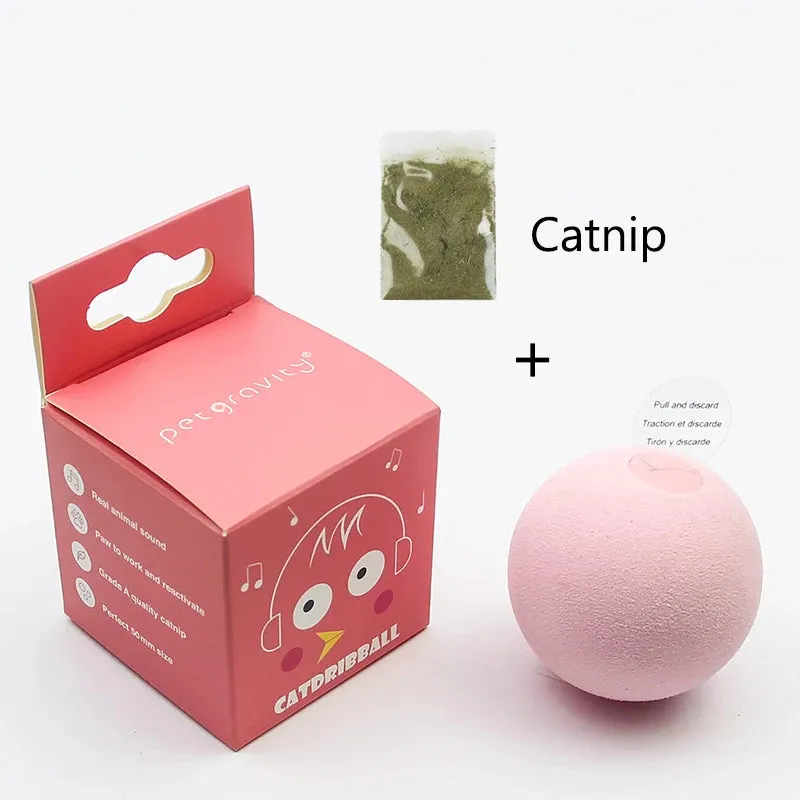 Interactive Animal Sound Balls
