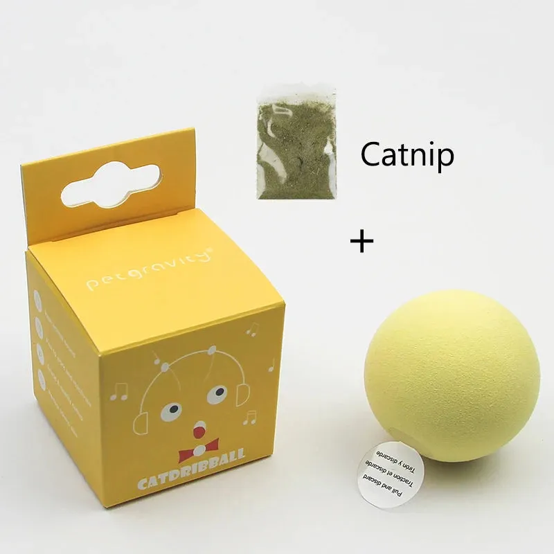 Interactive Animal Sound Balls
