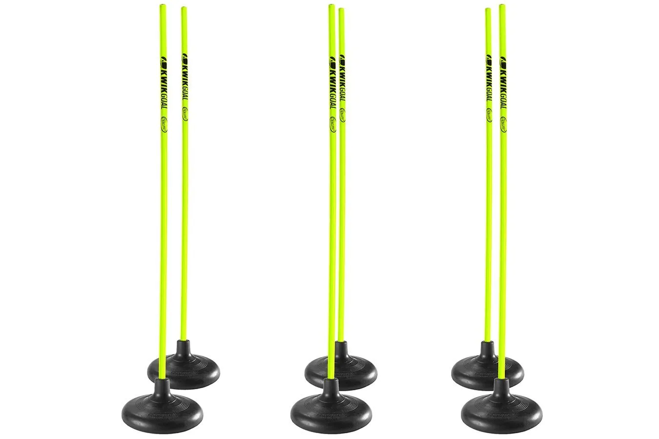 Kwikgoal Premier Coaching Sticks | 16B22
