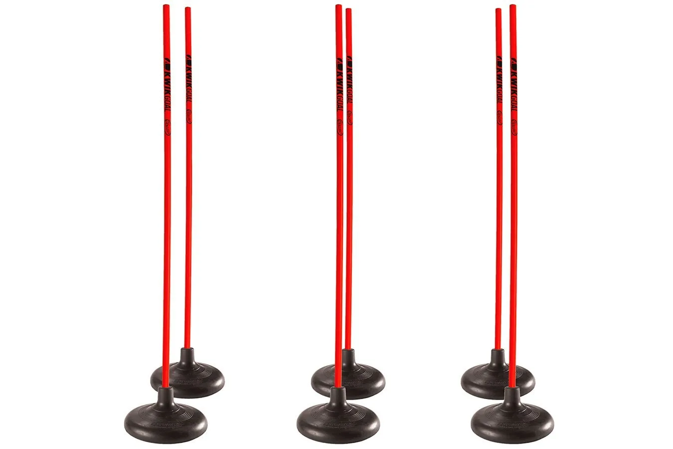 Kwikgoal Premier Coaching Sticks | 16B22