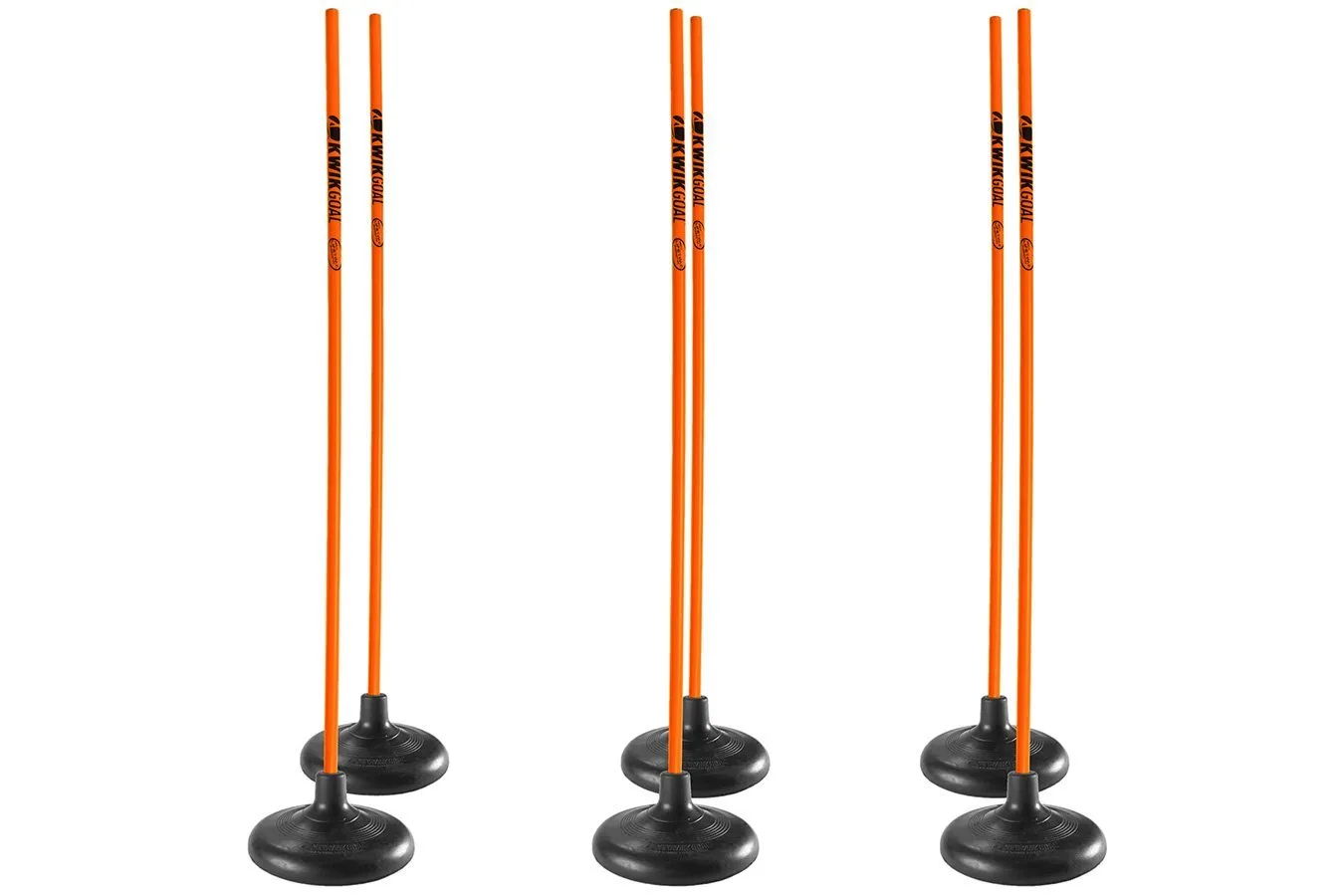 Kwikgoal Premier Coaching Sticks | 16B22