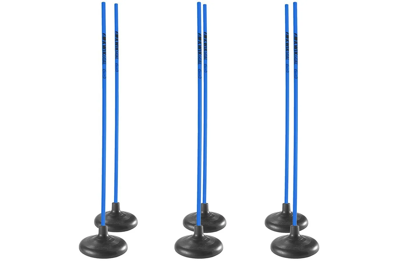 Kwikgoal Premier Coaching Sticks | 16B22