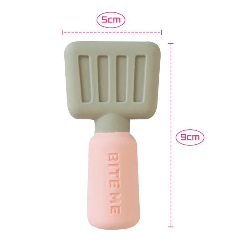 Latex Spatula Dog Toy