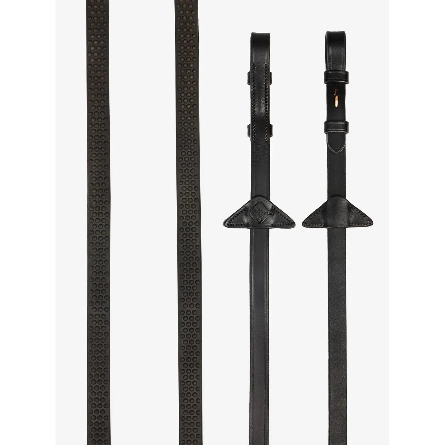 LeMieux Soft Rubber Reins