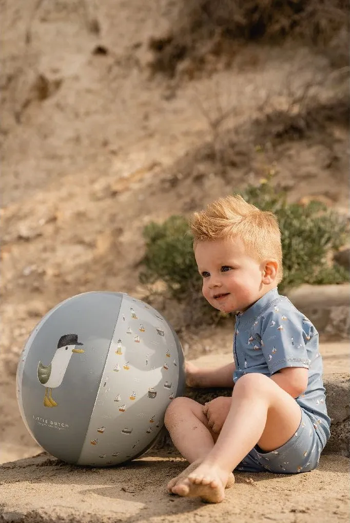 Little Dutch Sailors Bay Beach Ball