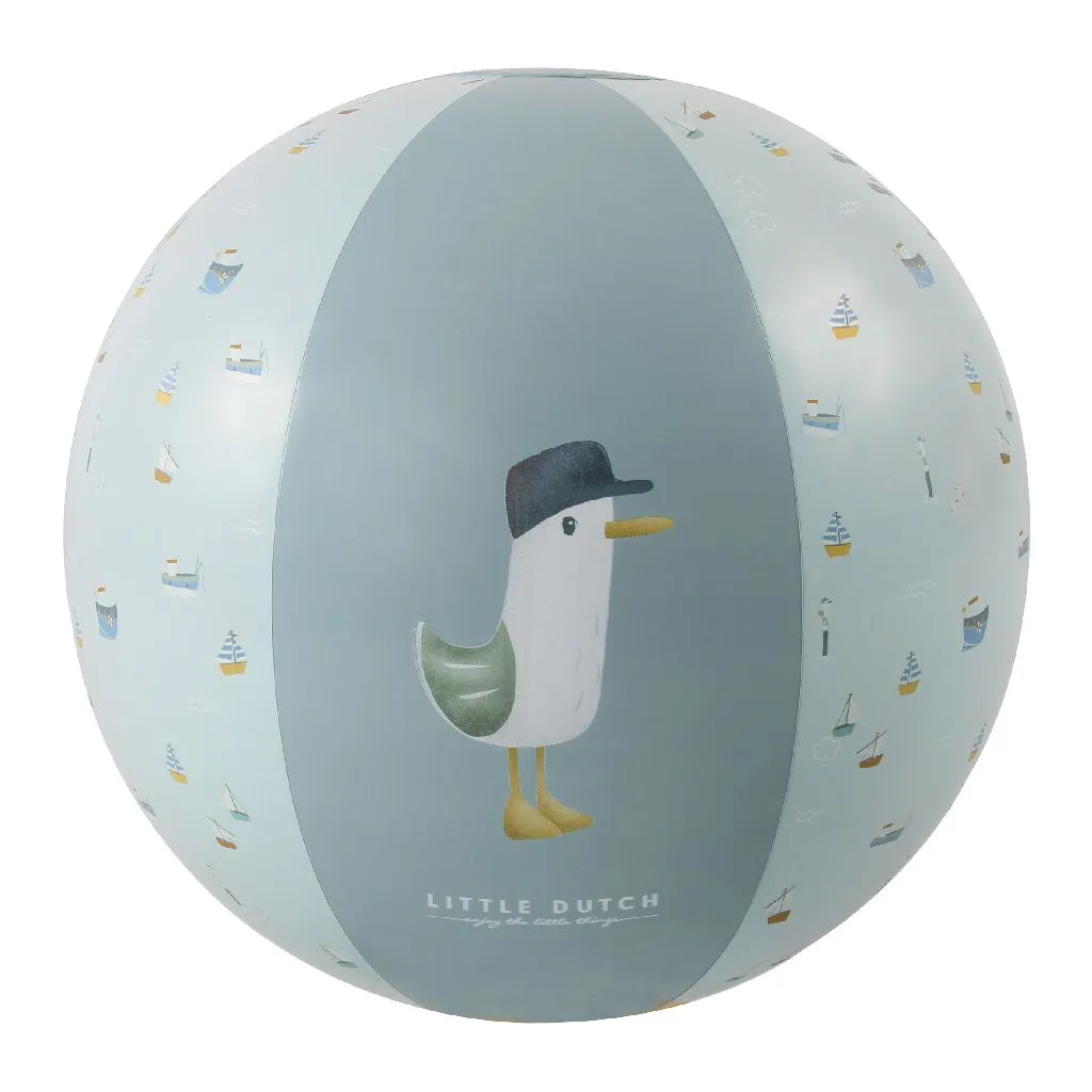 Little Dutch Sailors Bay Beach Ball