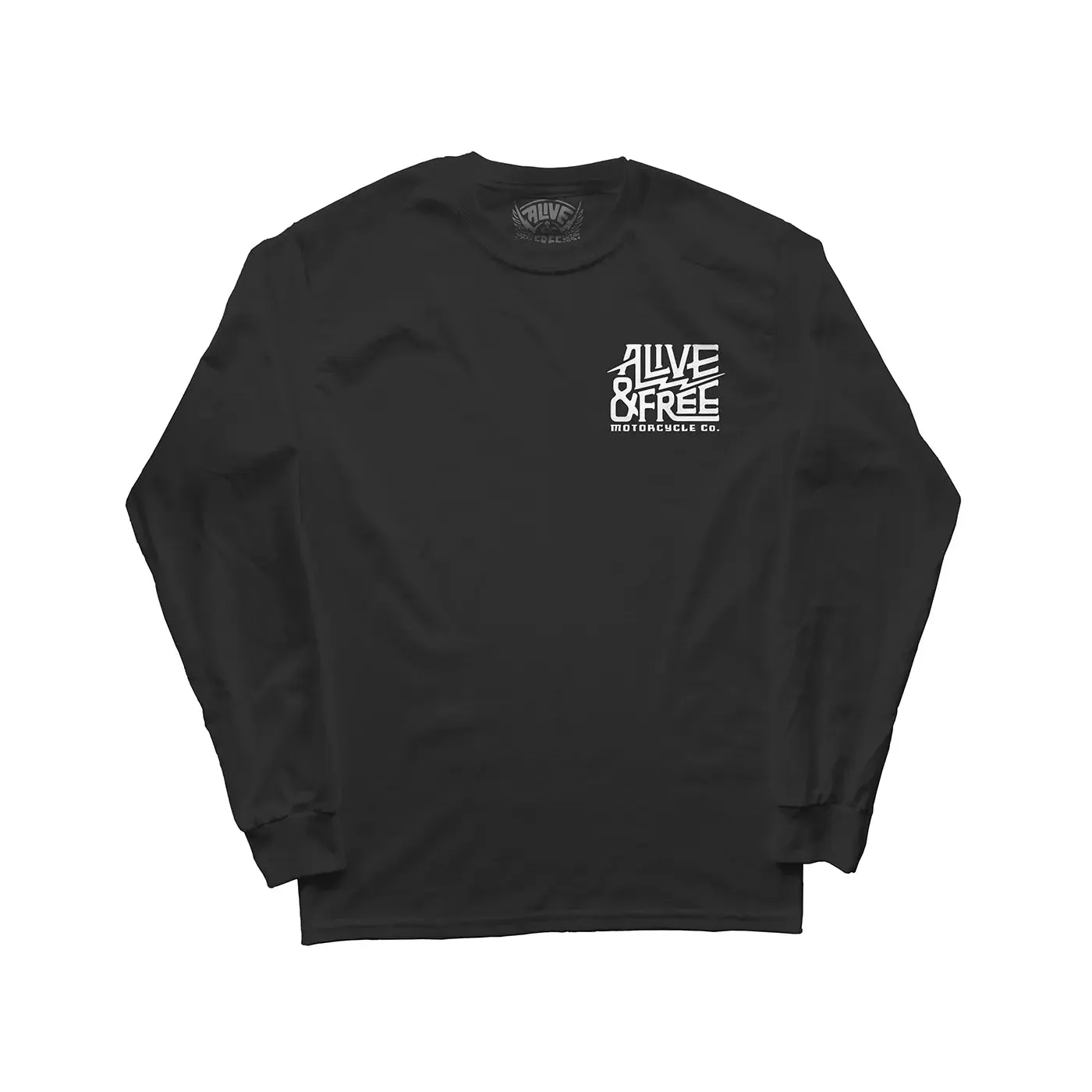 Logo Long Sleeve *Glows In The Dark*