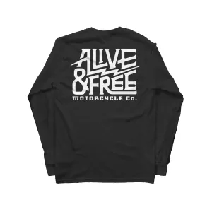 Logo Long Sleeve *Glows In The Dark*