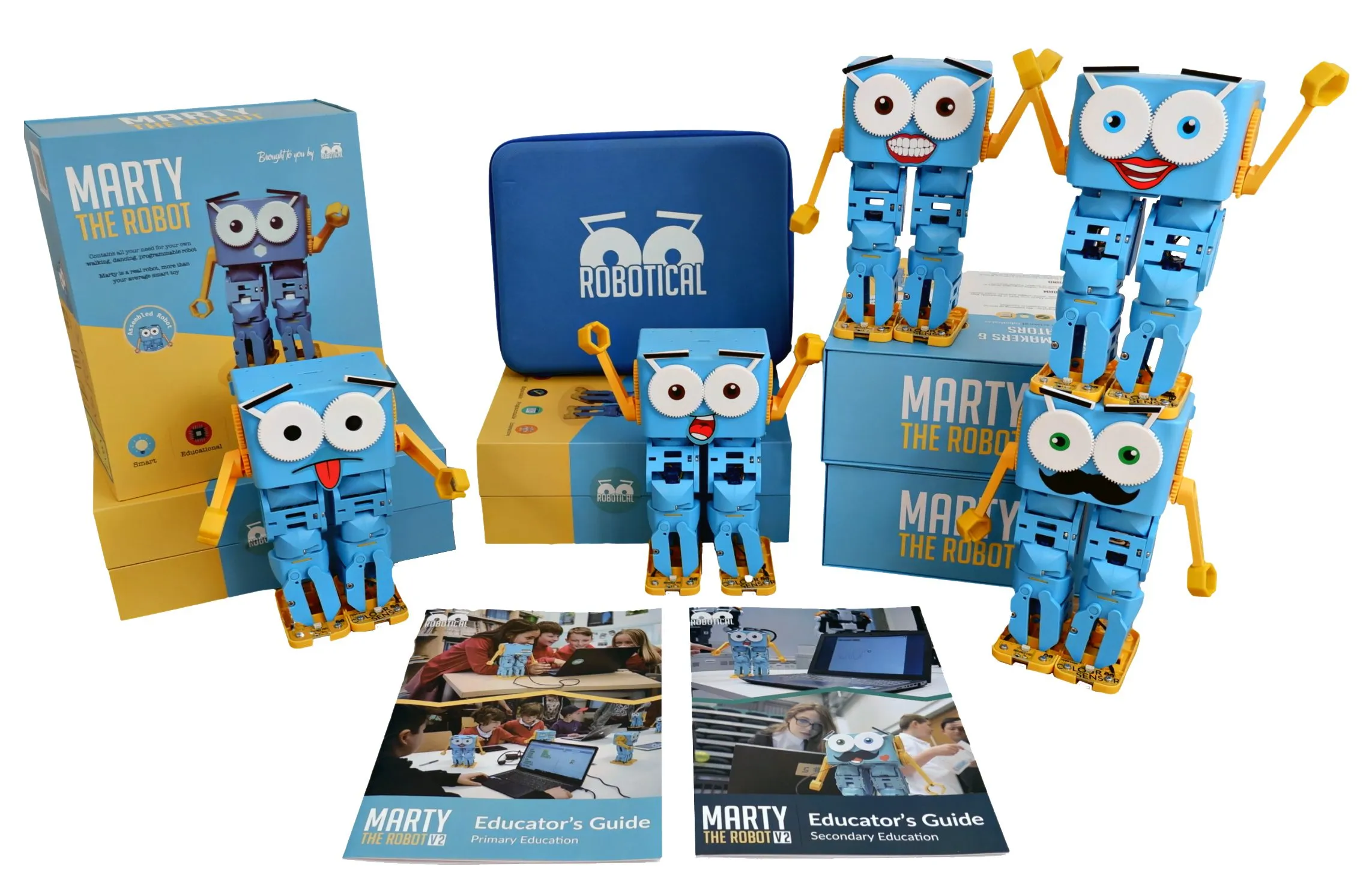 Marty V2 (5 pack)