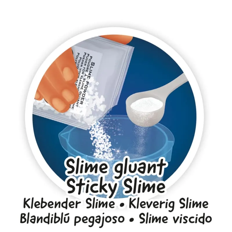 Mega Fluo & Glow Experiment Kit