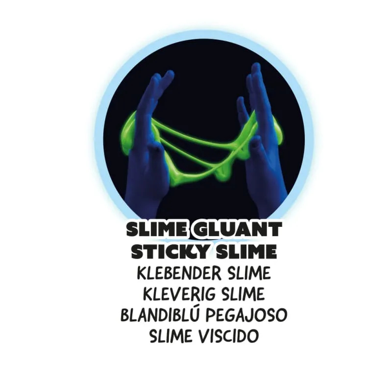 Mega Fluo & Glow Experiment Kit