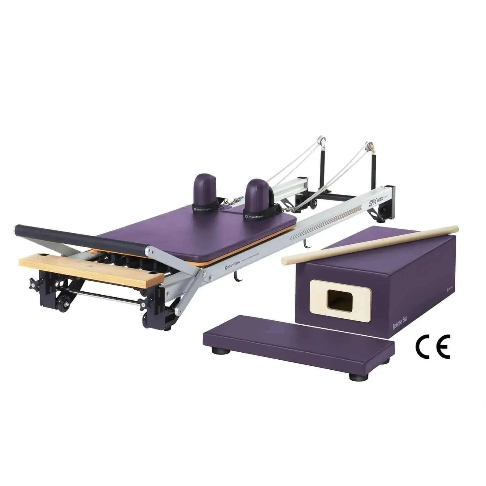 Merrithew™ Pilates SPX® Max Reformer Bundle