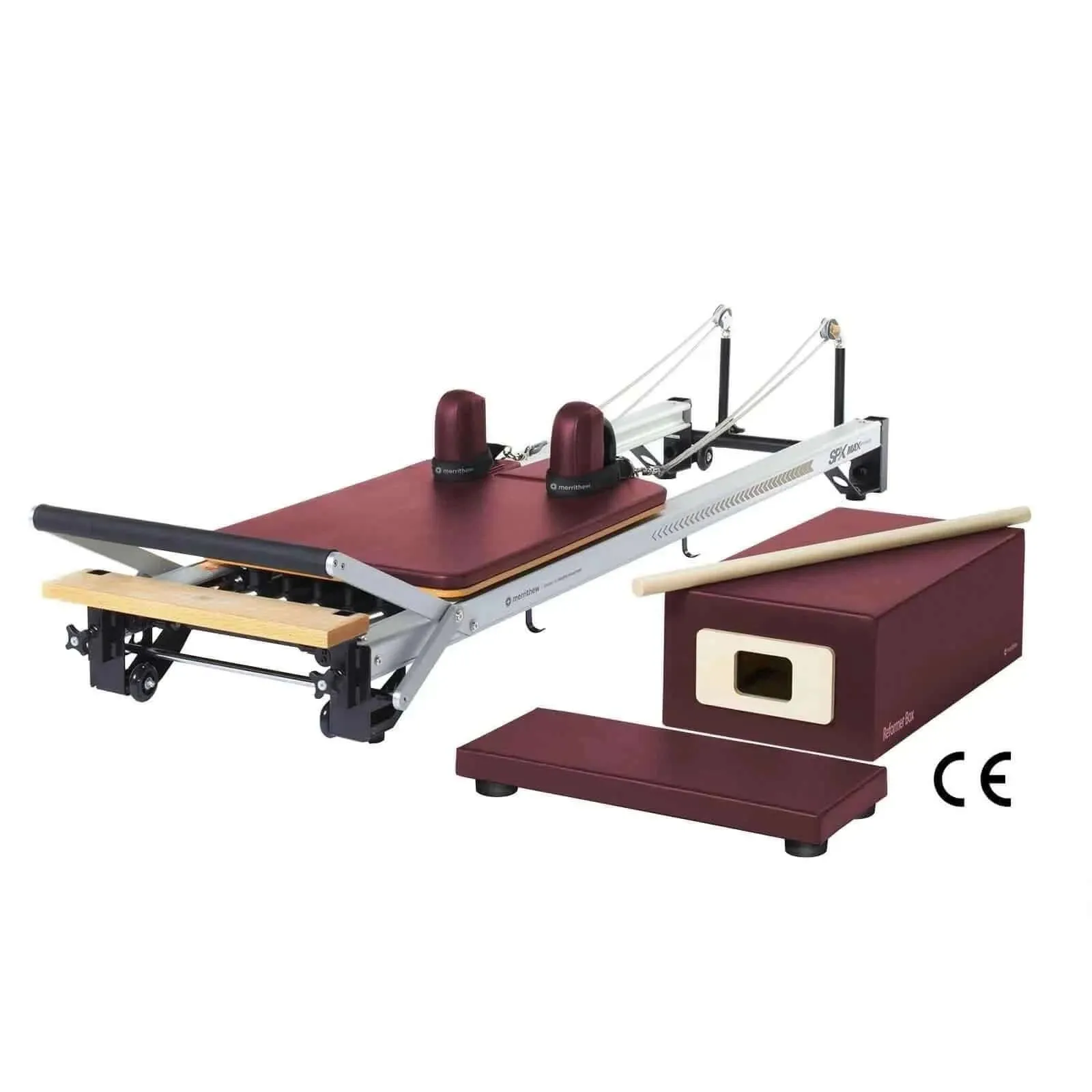 Merrithew™ Pilates SPX® Max Reformer Bundle