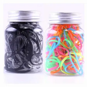 Mini Rubber Band Soft Elastic Bands-شريط مطاطي