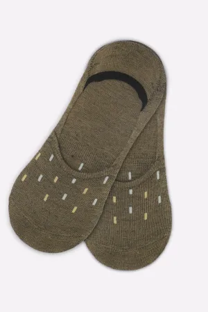 Olive Hidden Socks