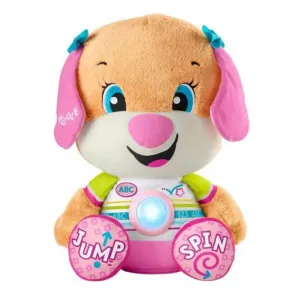 Outlet - Fisher-Price Laugh & Learn So Big Sis - Pink