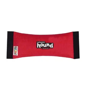 Outward Hound Small Squeak N Fetch Fire Hose Toy
