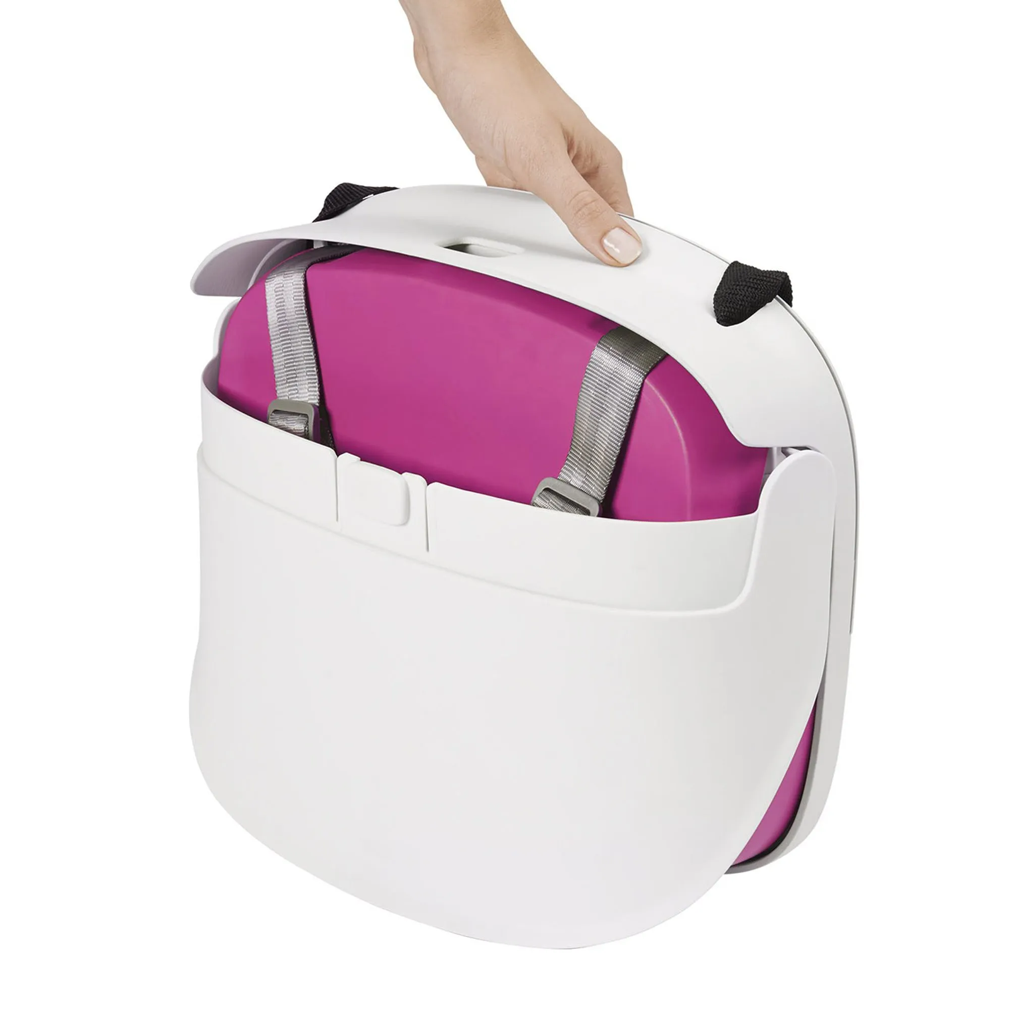 OXO Tot Perch Booster Seat - Pink