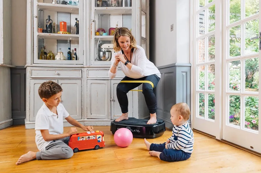 Personal Power Plate Vibration Machine