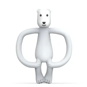 Pomelo Polar Bear Teether