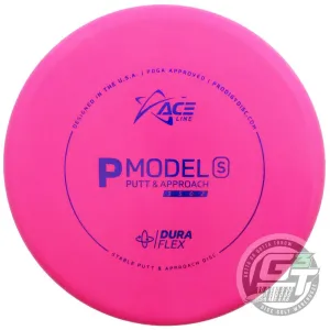 Prodigy Ace Line DuraFlex P Model S Putter Golf Disc