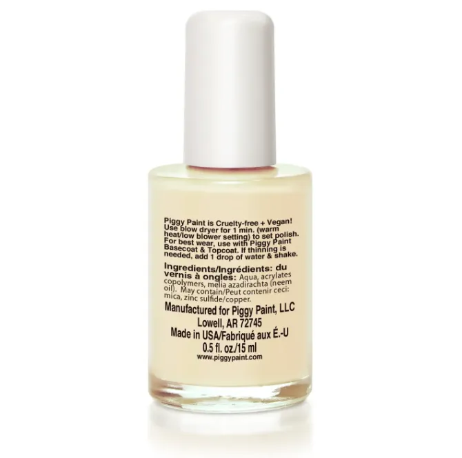 Radioactive Nail Polish