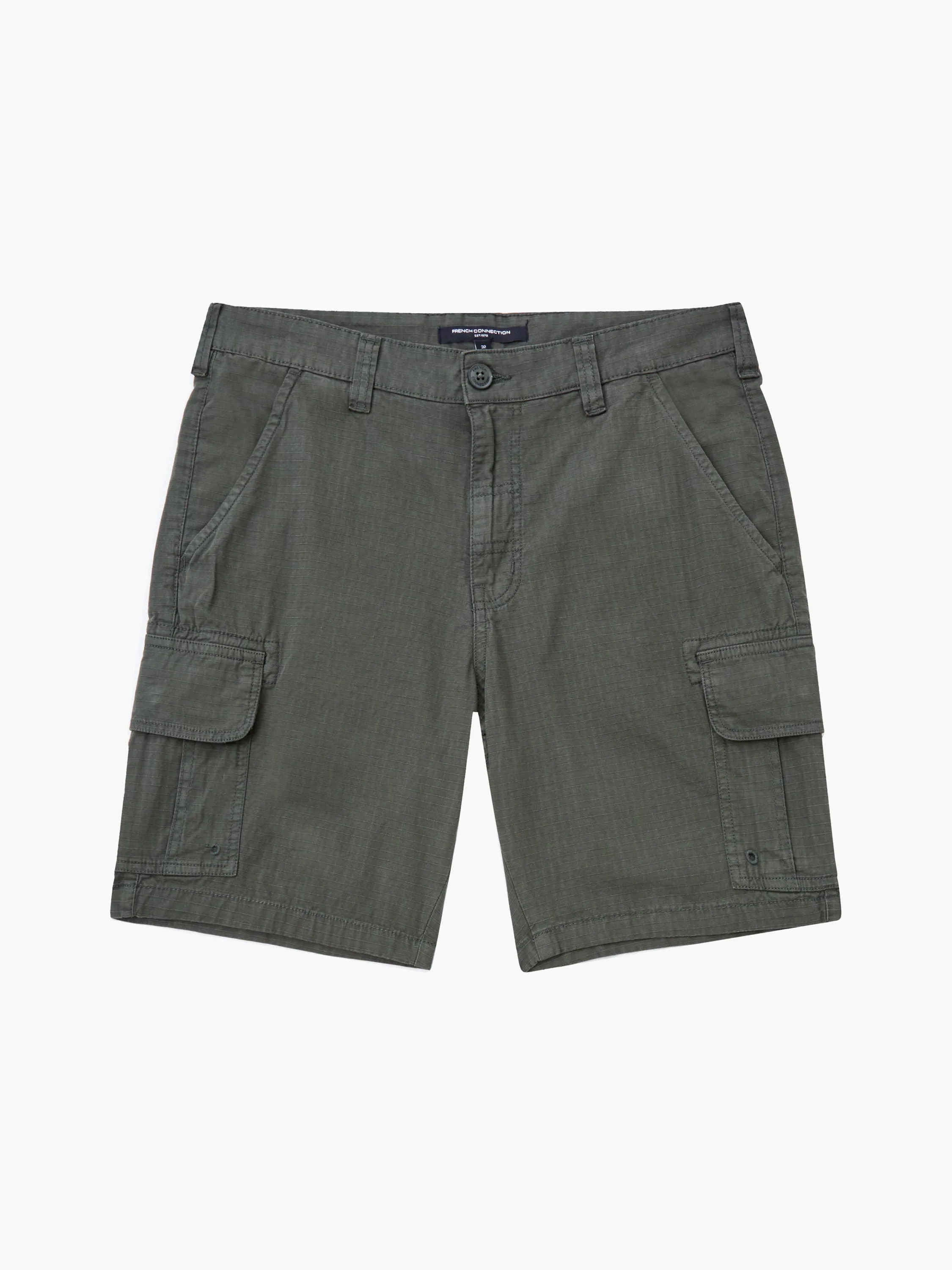 Ripstop Cargo Shorts