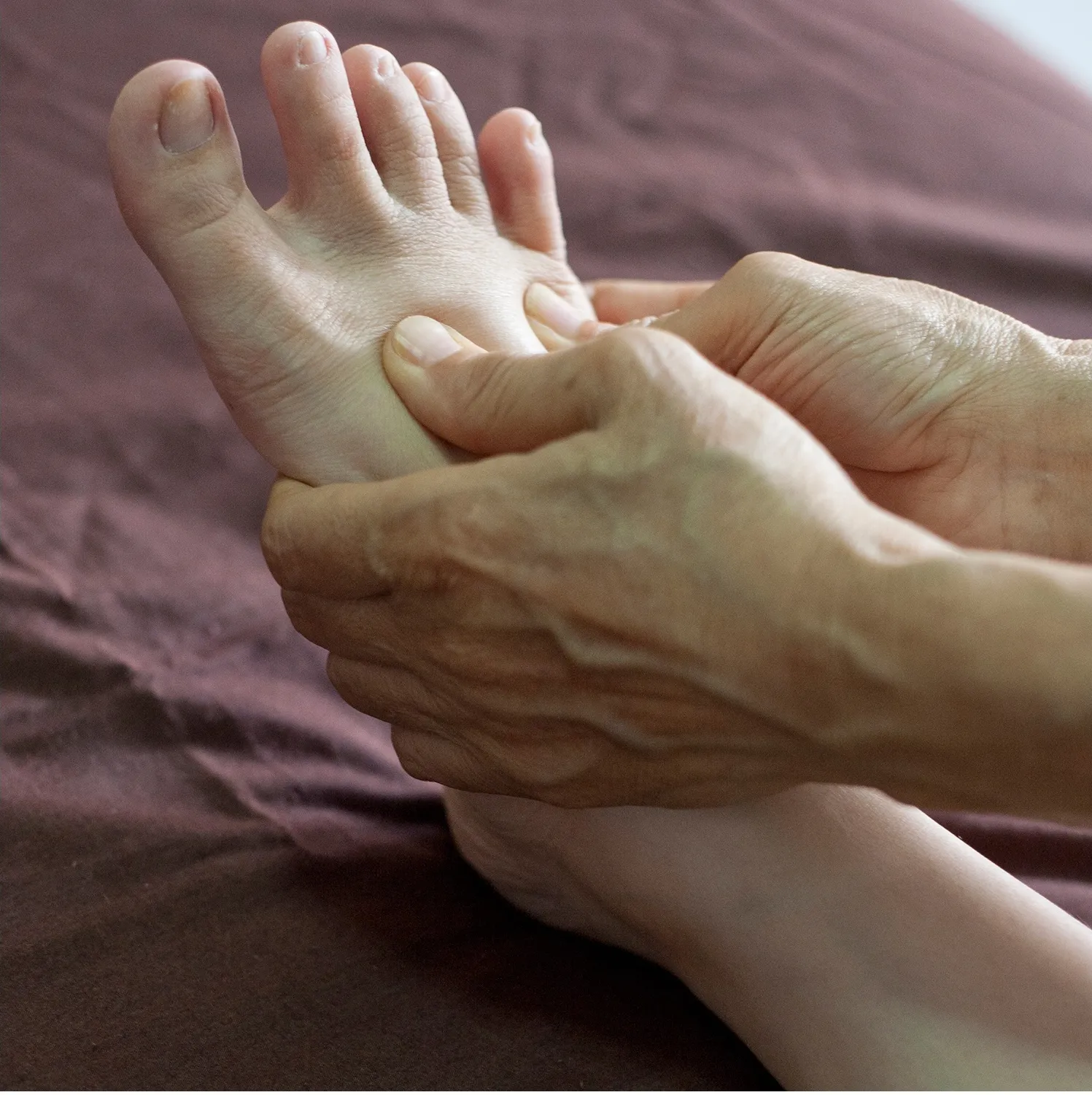 Self-paced Online Home Study 12 CE Foot Reflexology Basics with Advanced Medical Foot Massage
