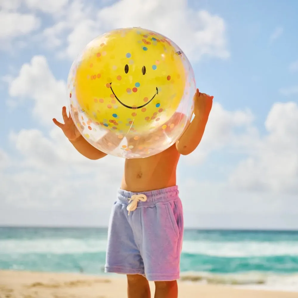 Sunnylife: Inflatable Beach Ball Smiley