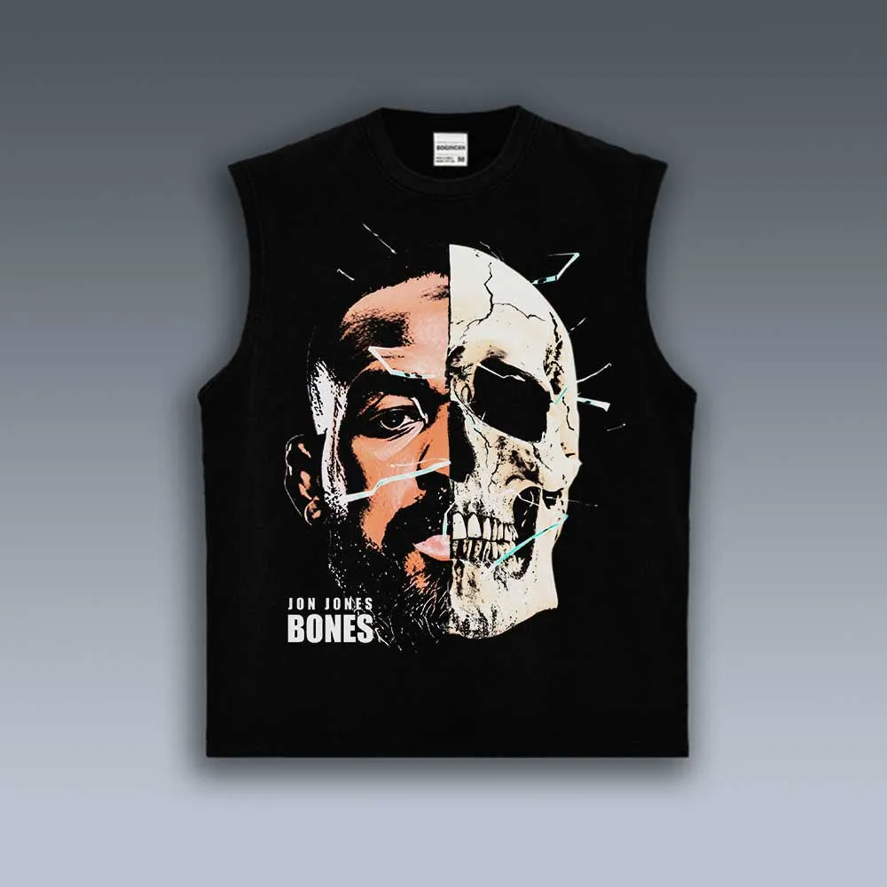 VINTAGE TANK TOP | JON BONES JONES 1.13