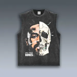 VINTAGE TANK TOP | JON BONES JONES 1.13