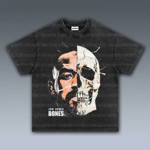 VINTAGE TEE | JON BONES JONES 1.13
